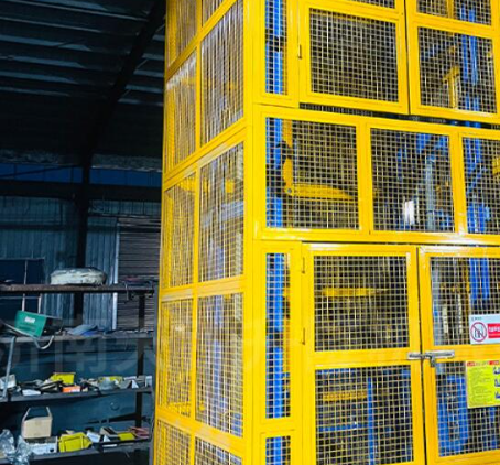 朔州仓库货梯应用前景如何