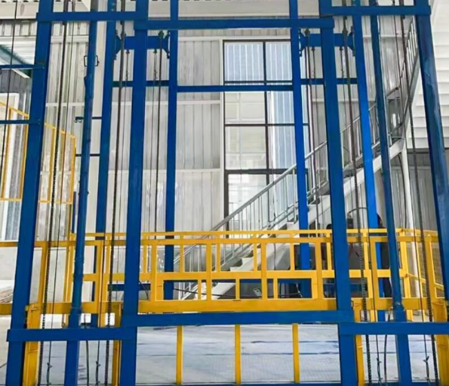 朔州升降货梯载重范围在多少