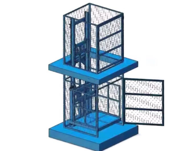 朔州简易升降机的区别是什么