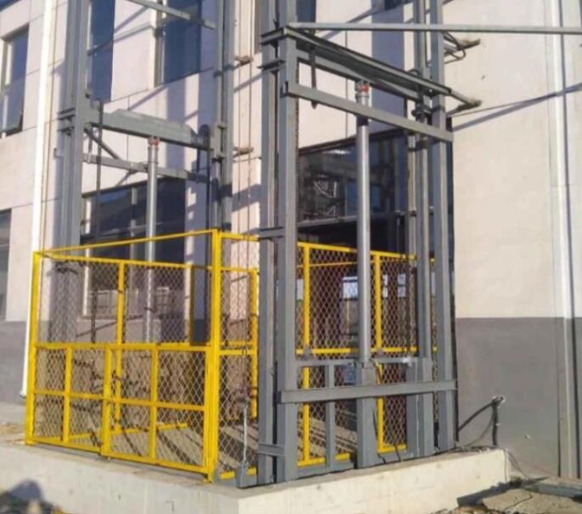 朔州防爆货梯可以在工厂使用吗