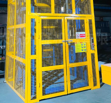 朔州货梯可以安装在室外吗