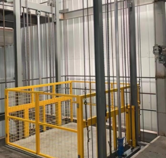 朔州货梯可以安装在室外的防护措施有哪些