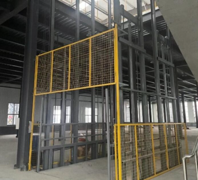 朔州请详细介绍一下货梯安装在室外的维护方法