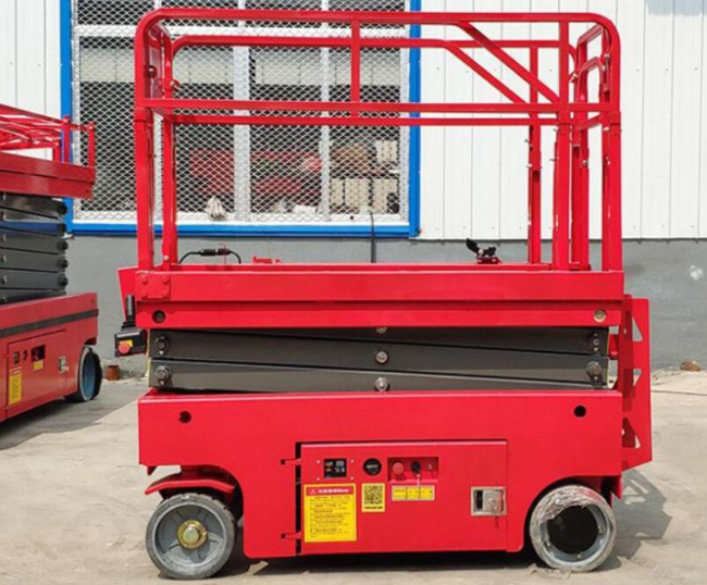 朔州移动式升降平台