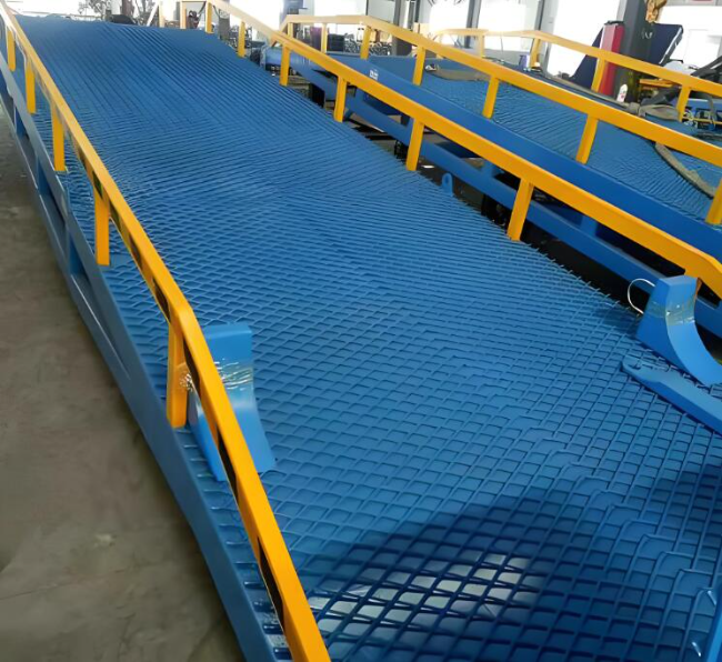 朔州移动式液压登车桥