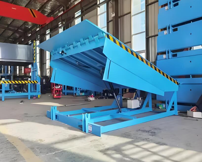 朔州固定式登车桥