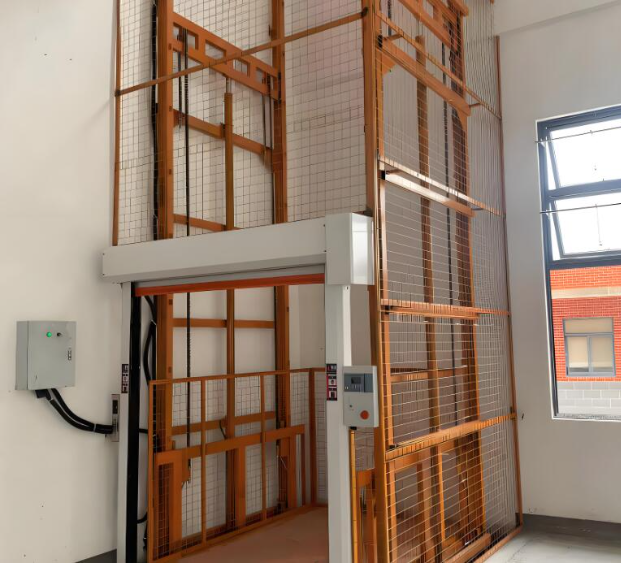 朔州升降货梯是特种设备码