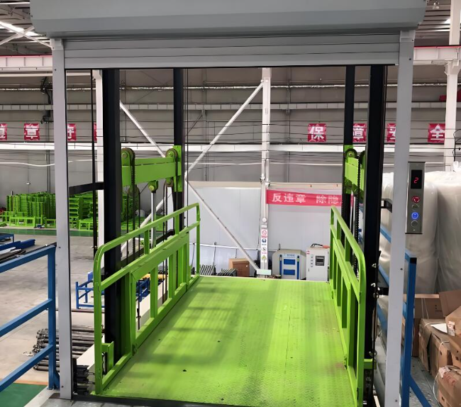 朔州升降货梯定做尺寸