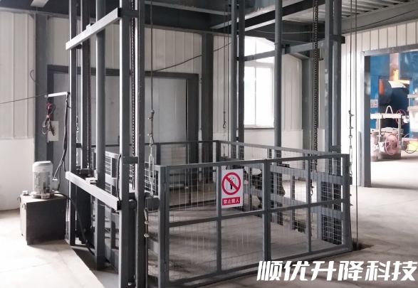朔州仓库货梯定制有保障